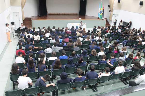 Canguru de Matemática 2018